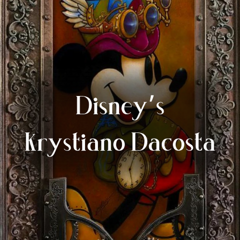Disney Krystiano Dacosta