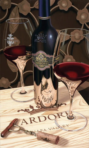 Ardore' - Michael Godard Art Gallery