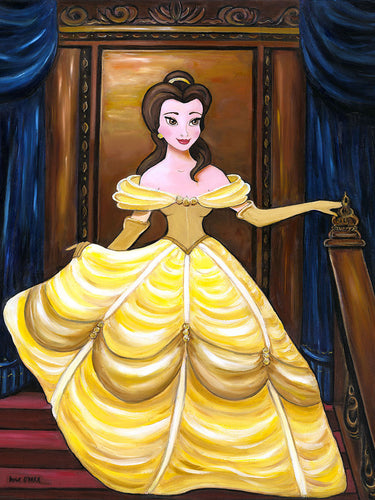 Belle of the Ball - Michael Godard Art Gallery