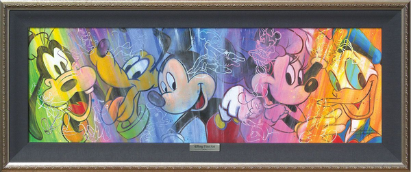 Colorful Personalities - Michael Godard Art Gallery