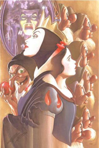 Disney Alex Ross