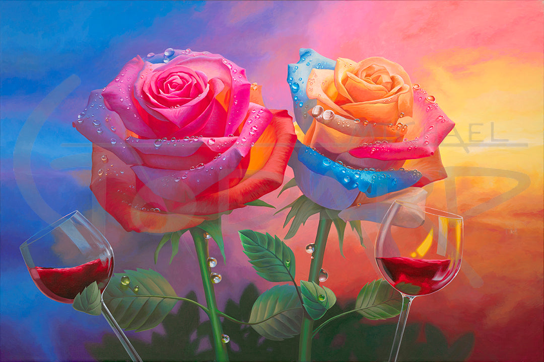 Love is Forever – Olive Vegas Gallery - Main Image