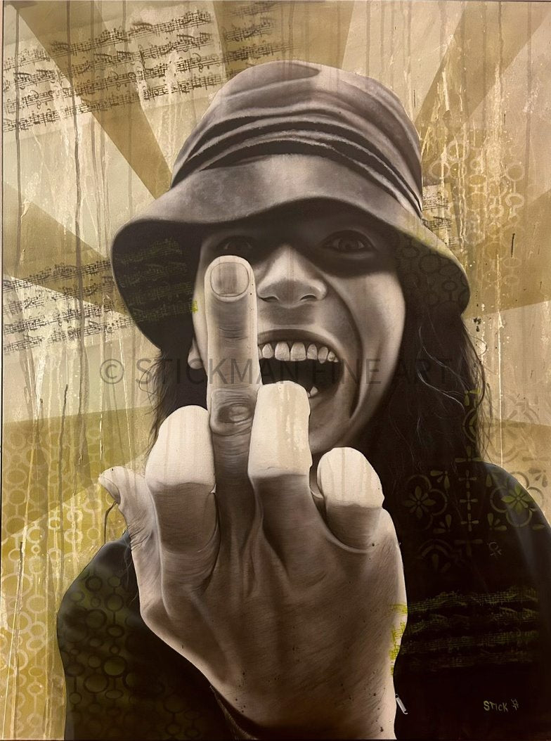 does eddie vedder smoke cigarettes Push Me and I will
