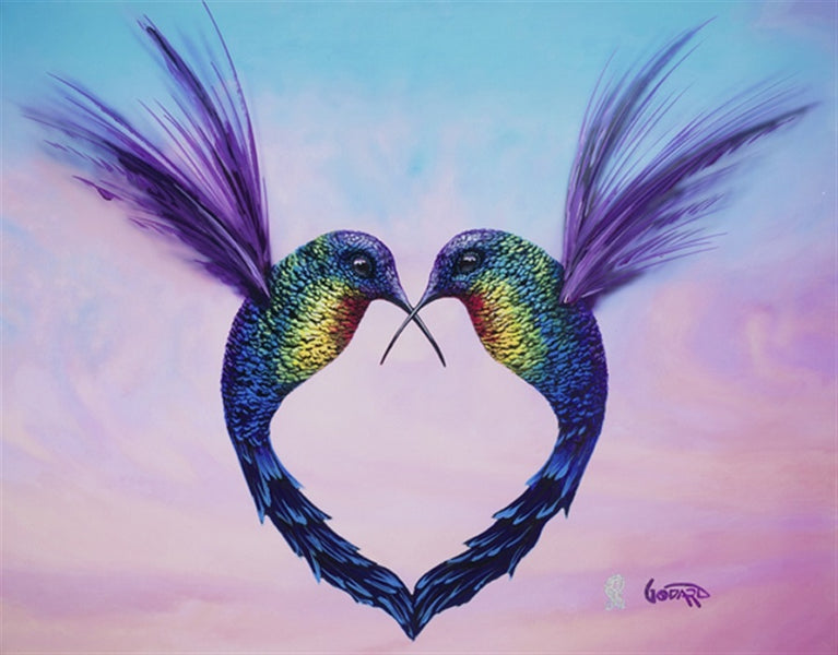 Wings of Hope – Olive Vegas Gallery