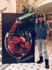 Angel Kiss - Michael Godard Art Gallery
