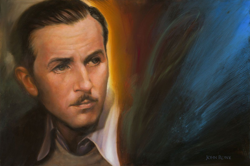 A Man and His Dream - Michael Godard Art Gallery