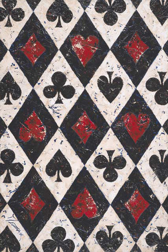 Deck of Cards - Michael Godard Art Gallery