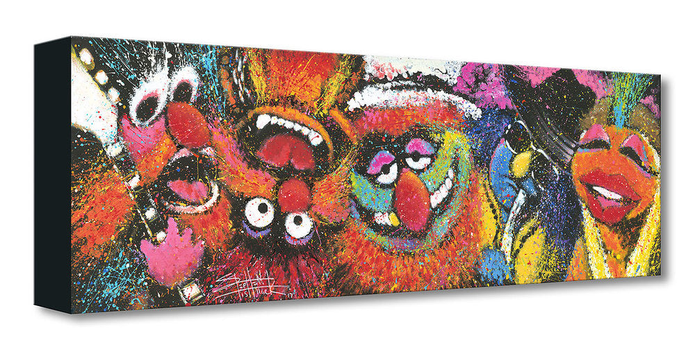 Electric Mayhem - Michael Godard Art Gallery