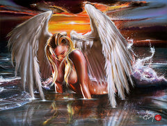 絵画 Light and Fallen Angel 絵画 Light and Fallen Angel 絵画 Light and Fallen Angel The Fallen