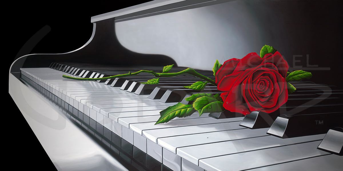 Keys of Ivory – Olive Vegas Gallery