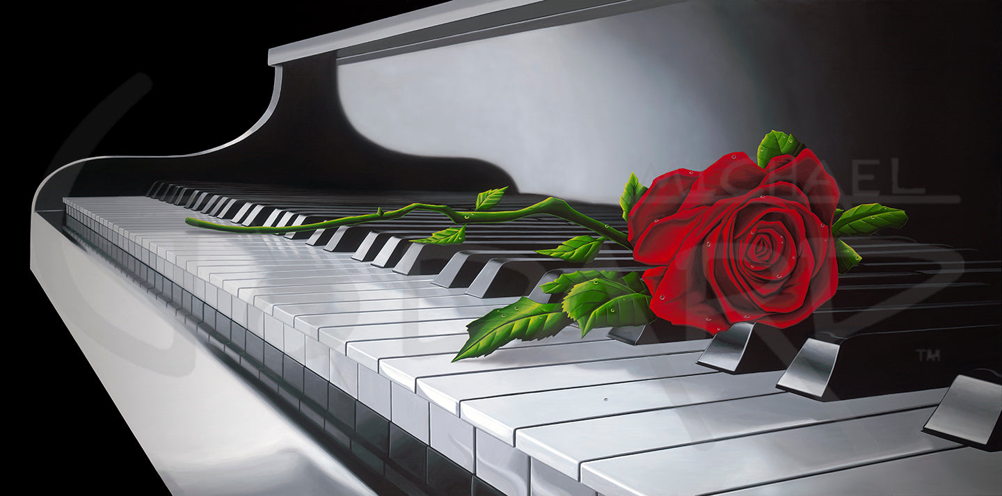 Keys of Ivory – Olive Vegas Gallery