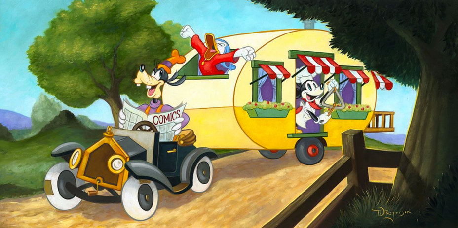 mikey g's tobacco trailer Mickey's Trailer – Olive Vegas Gallery