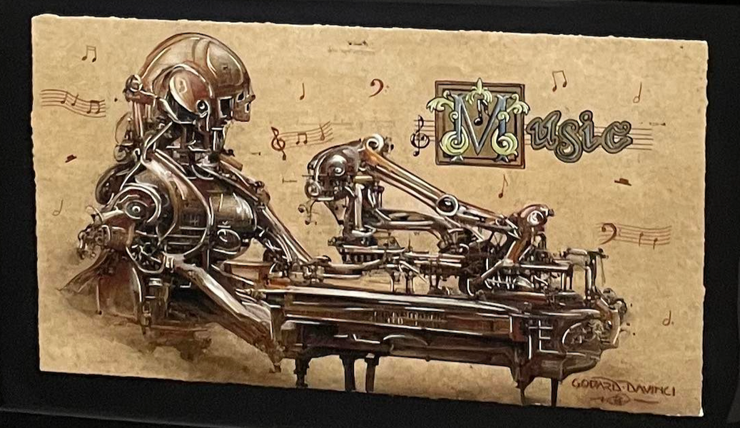 Music – Olive Vegas Gallery