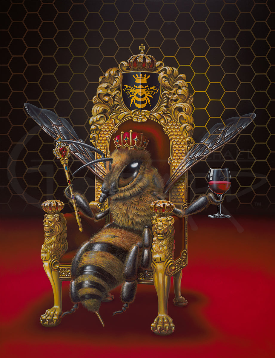 Queen bee Southern-Bred Italian Queen Bees for Sale | Mann Lake トップス
