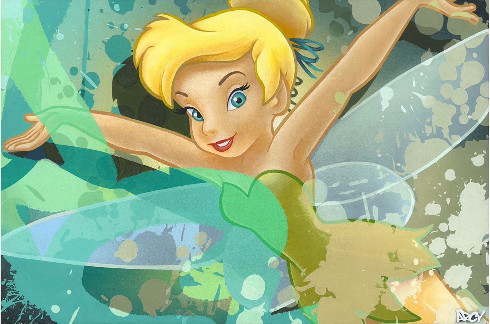 Tinker Bell – Olive Vegas Gallery