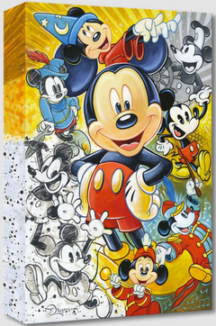 90 Years of Mickey Mouse (Treasures) – Olive Vegas Gallery