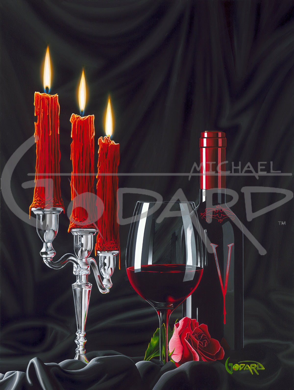 Vampire Wine – Olive Vegas Gallery