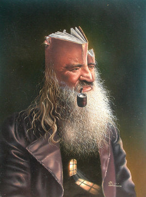 Wise Man Revisited – Olive Vegas Gallery